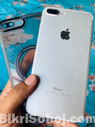 iPhone 7 plus...256GB